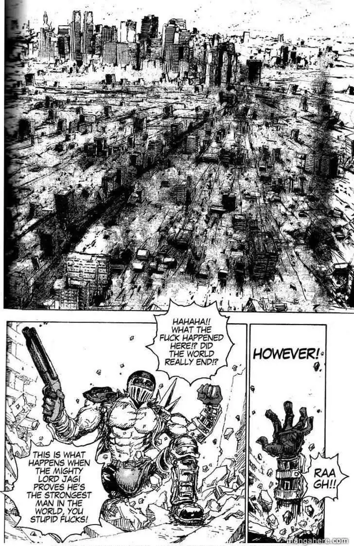 Hokuto No Ken - Ryuken Gaiden Chapter 1 28